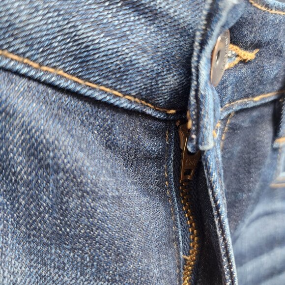 Cult Of Individuality Bohemi Bootcut Jeans Size 32 Dark Wash Denim Women‎ - Picture 11 of 12